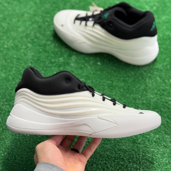 Adidas Dame 10 Zero Metallic Mens Basketball JP6089 NEW Sz 11 main image 4
